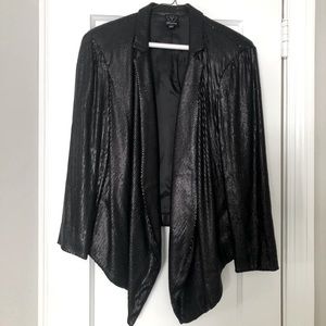 Ella Moss muted sequin jacket